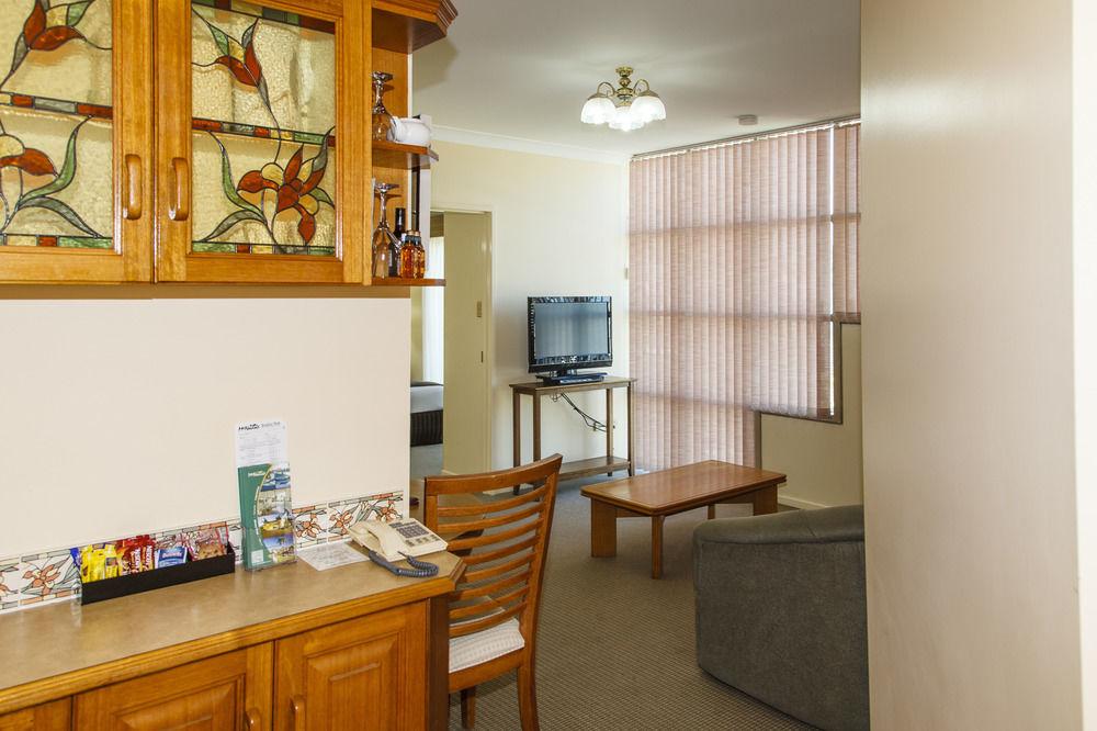 Mcnevins Maryborough Motel Kültér fotó