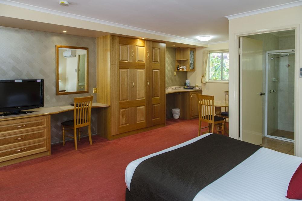 Mcnevins Maryborough Motel Kültér fotó