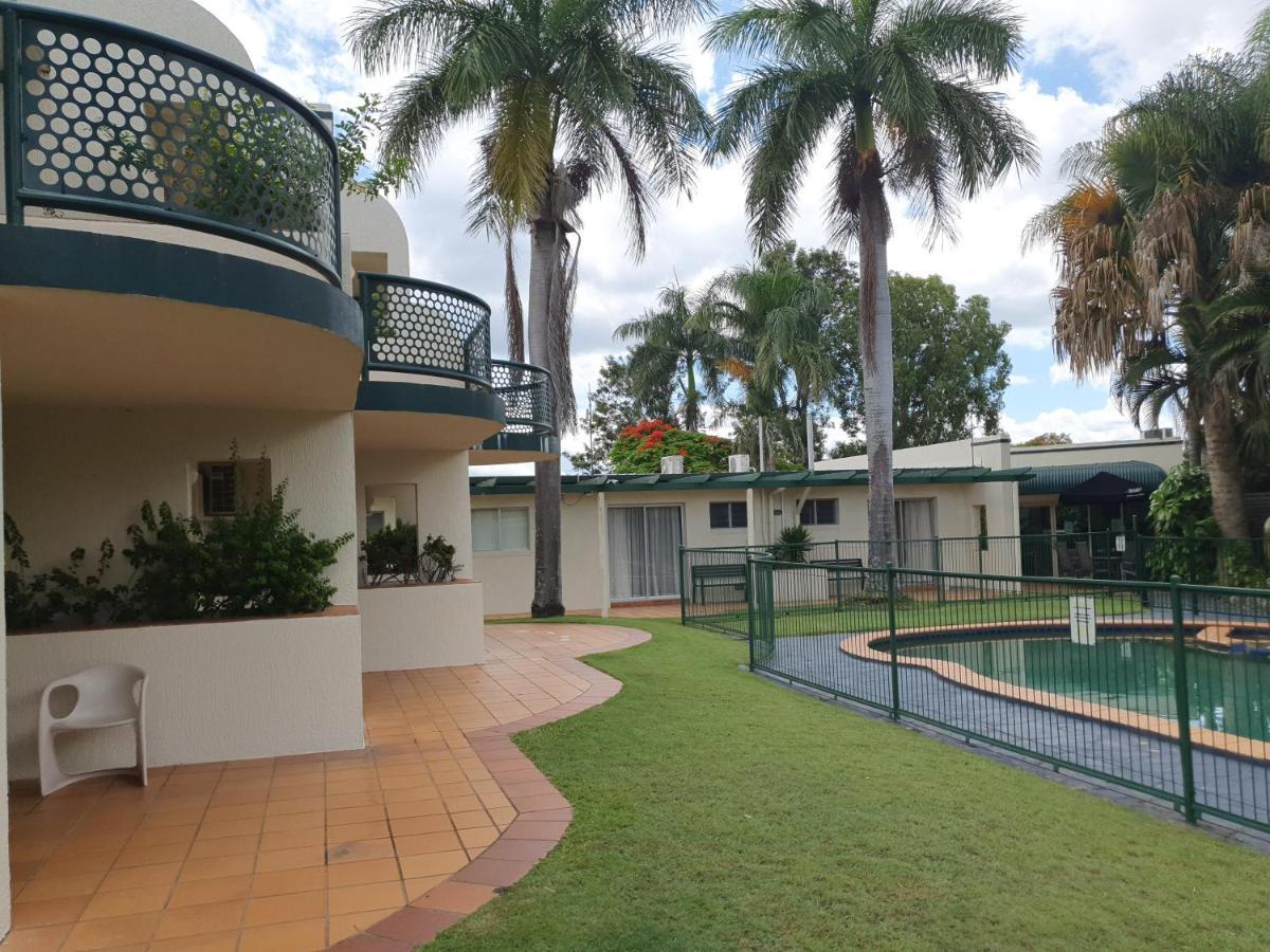 Mcnevins Maryborough Motel Kültér fotó