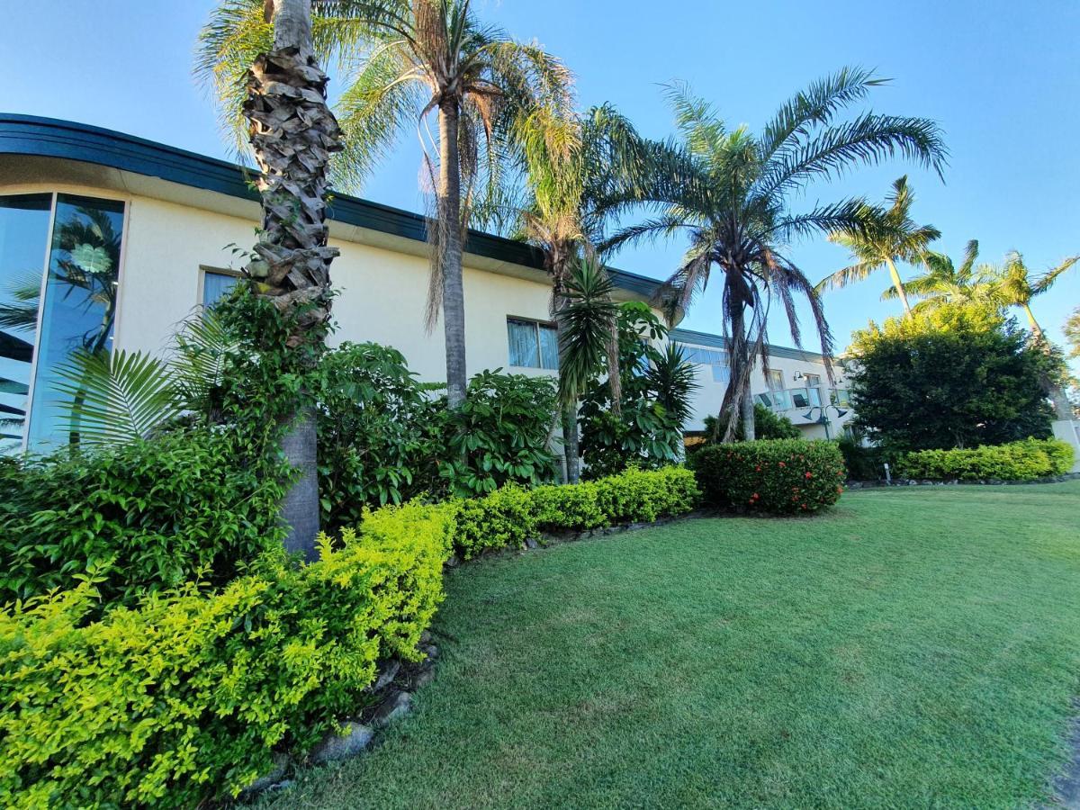 Mcnevins Maryborough Motel Kültér fotó