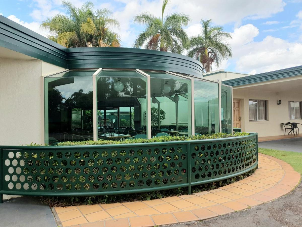 Mcnevins Maryborough Motel Kültér fotó