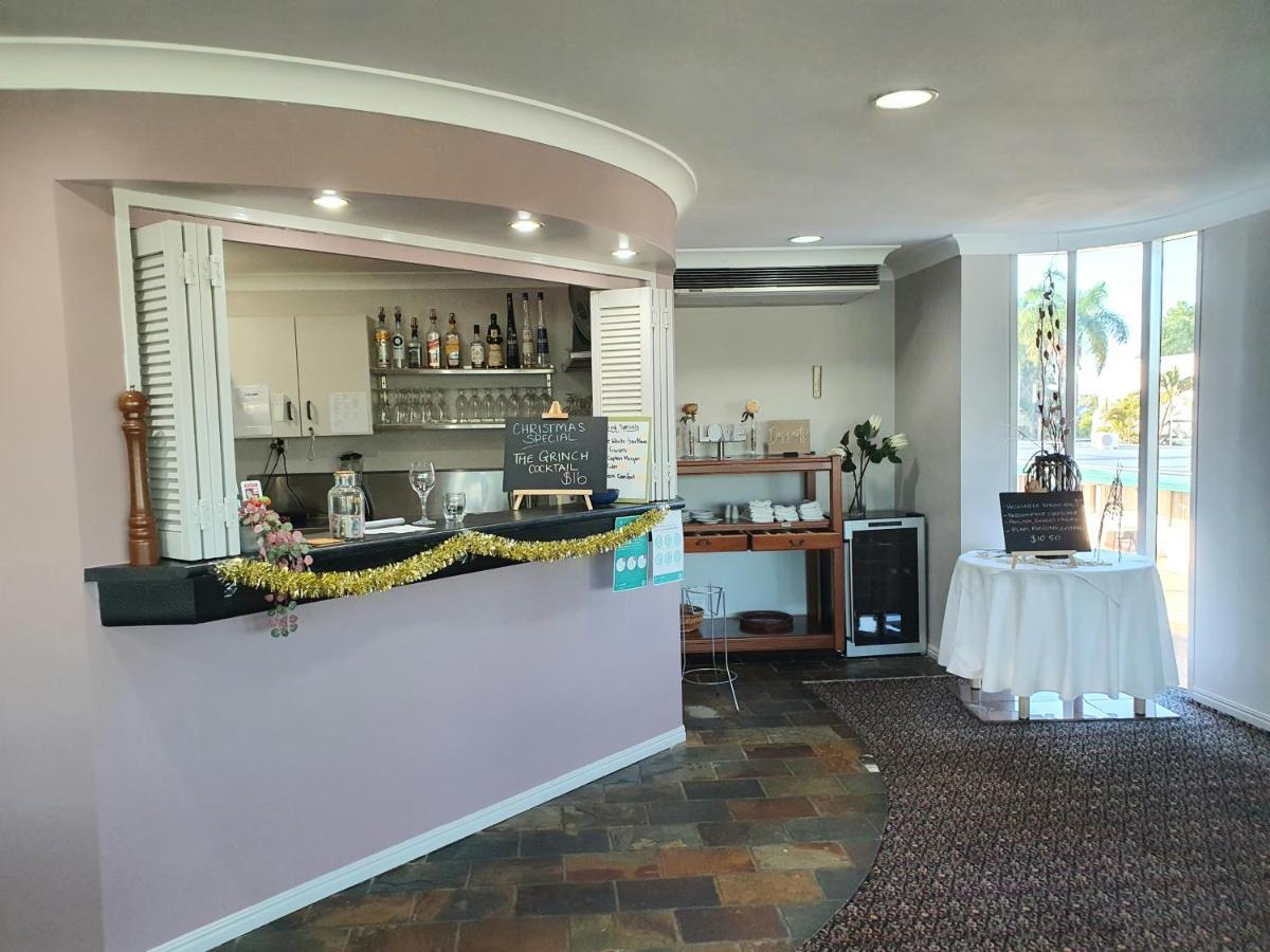 Mcnevins Maryborough Motel Kültér fotó