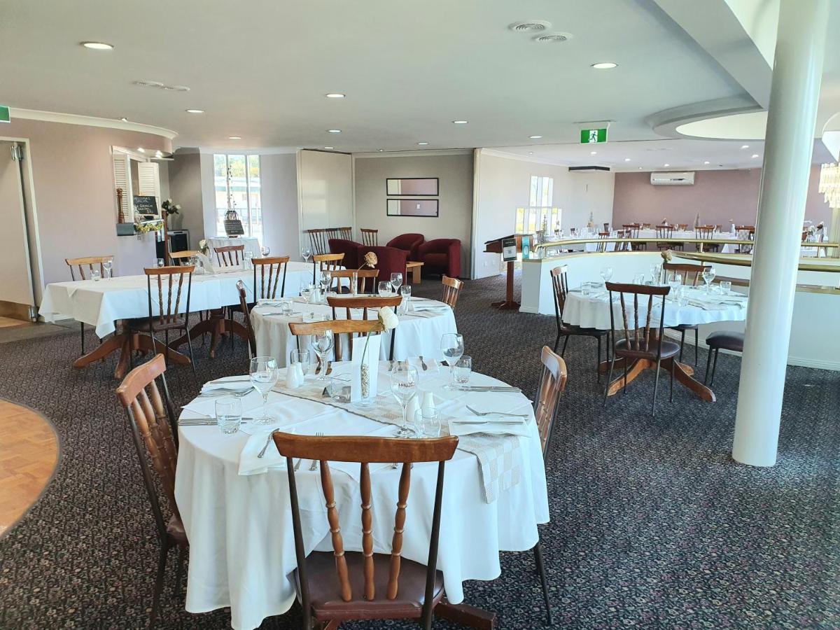 Mcnevins Maryborough Motel Kültér fotó