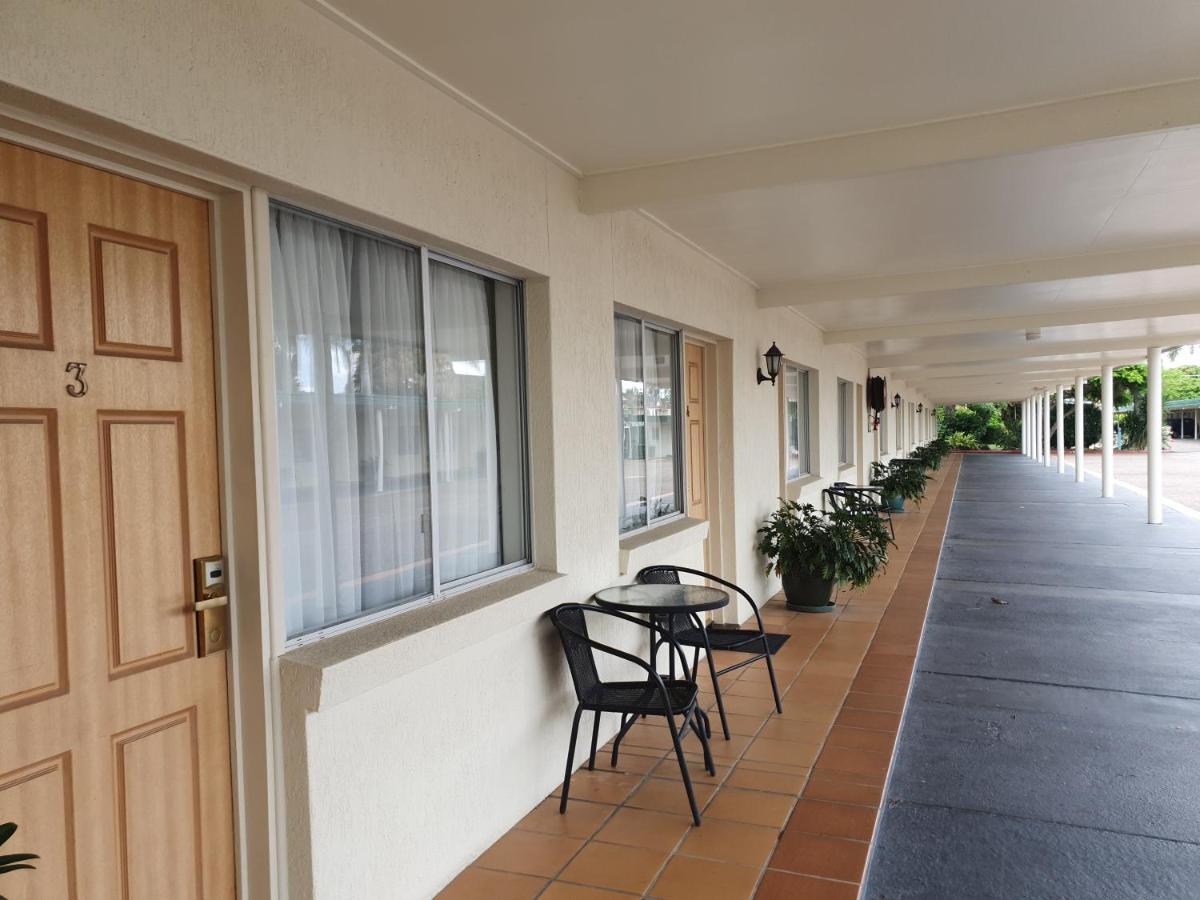 Mcnevins Maryborough Motel Kültér fotó