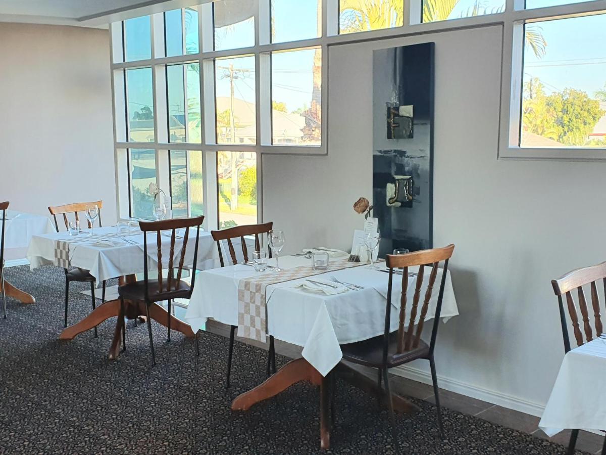 Mcnevins Maryborough Motel Kültér fotó