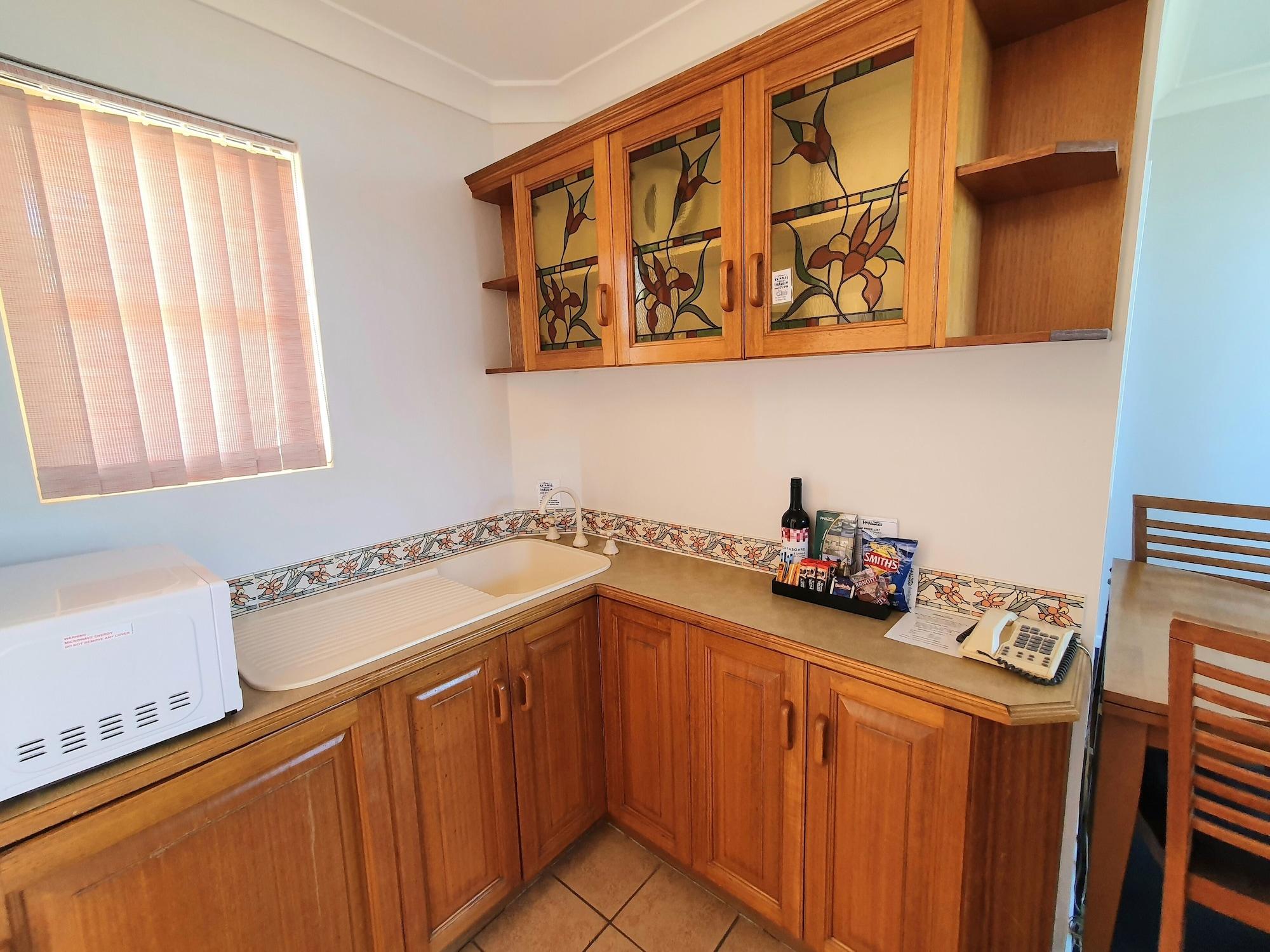 Mcnevins Maryborough Motel Kültér fotó