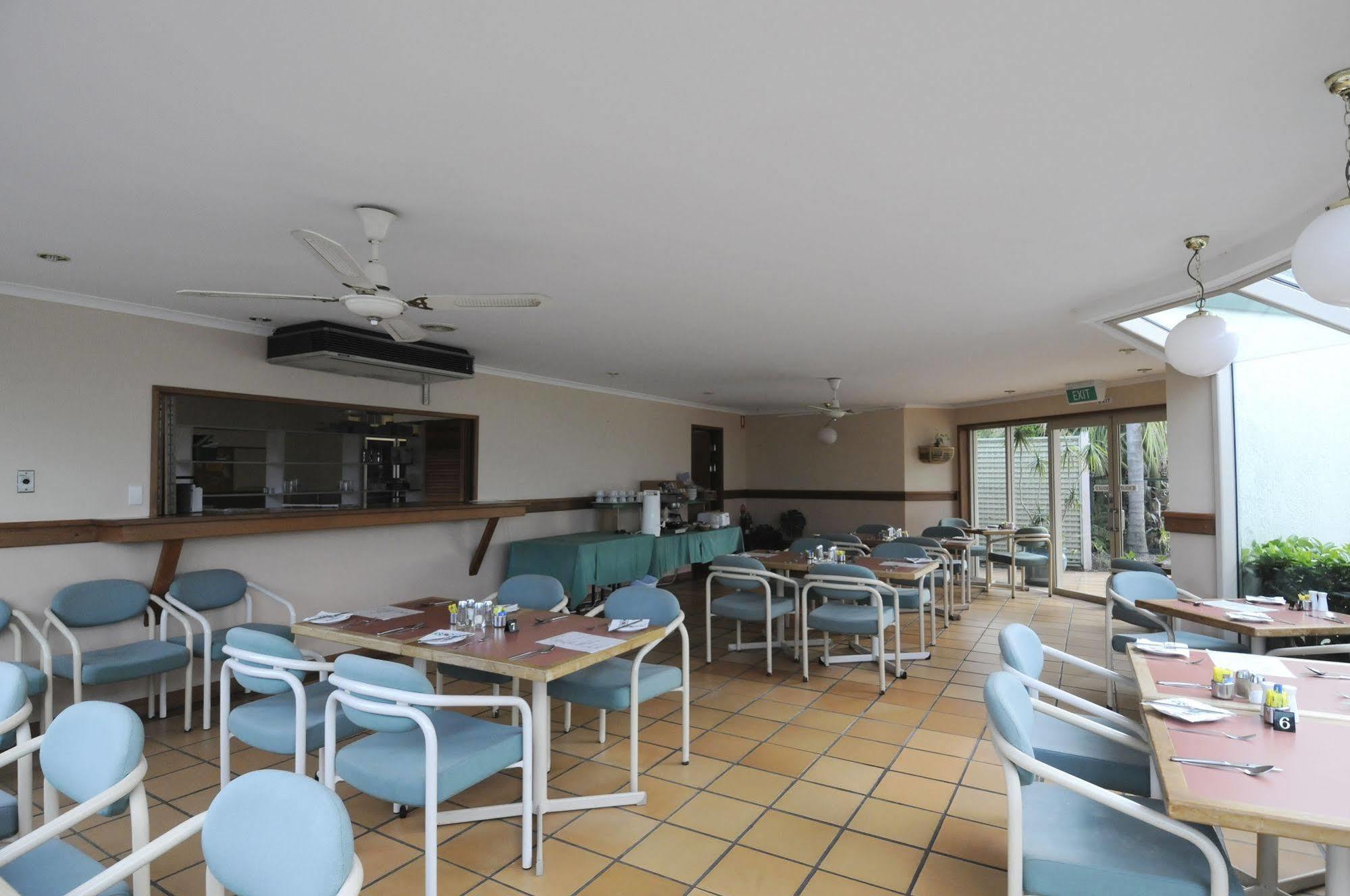 Mcnevins Maryborough Motel Kültér fotó