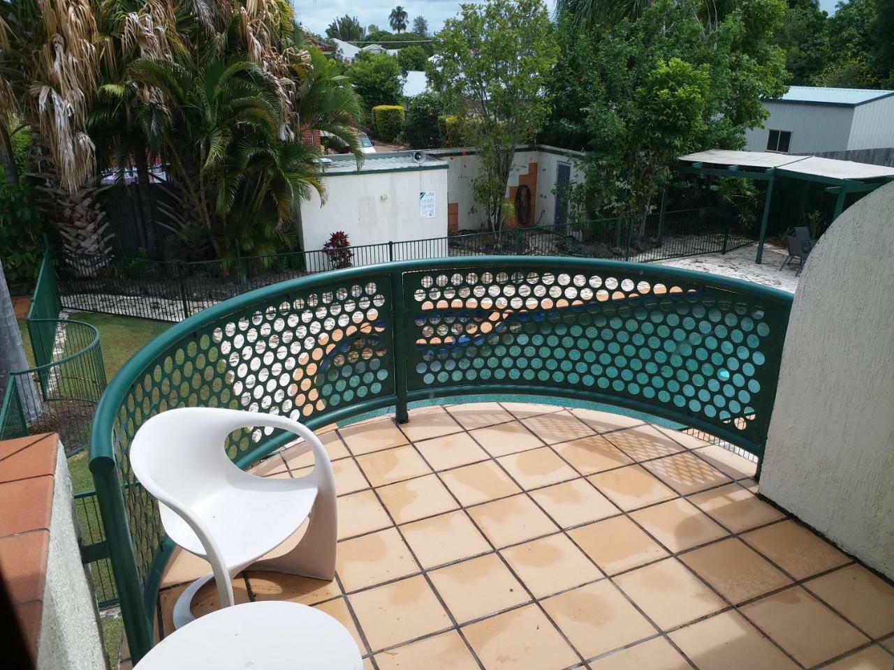 Mcnevins Maryborough Motel Kültér fotó